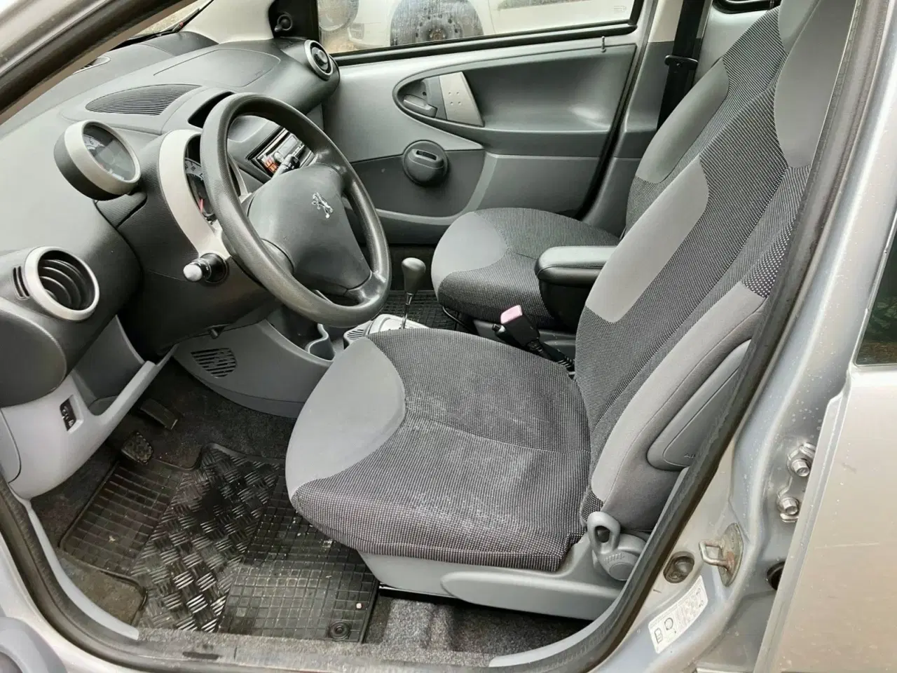 Billede 6 - Peugeot 107 1,0 Trendy 2-tr.