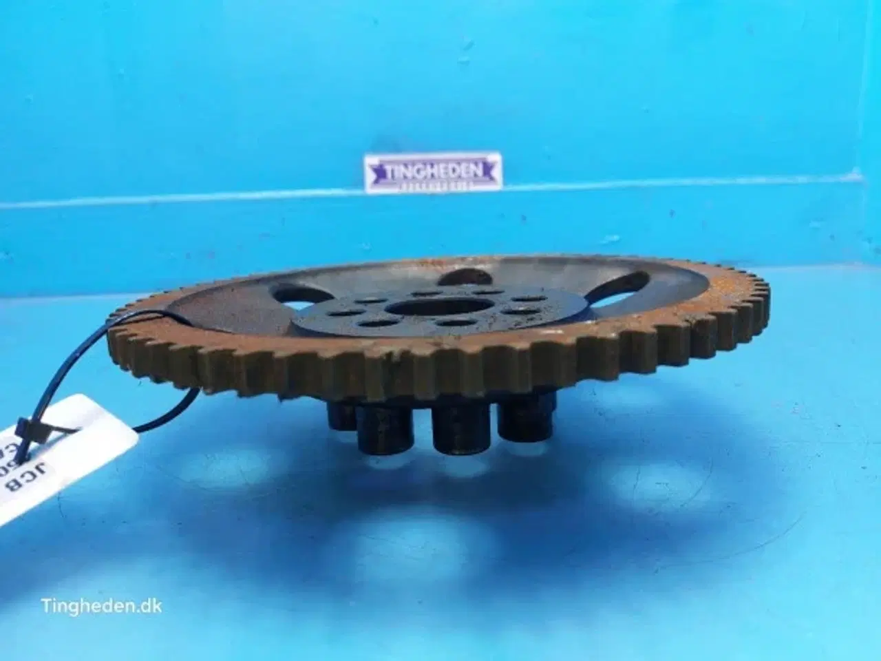 Billede 2 - JCB 413S Tandhjul 450/12702