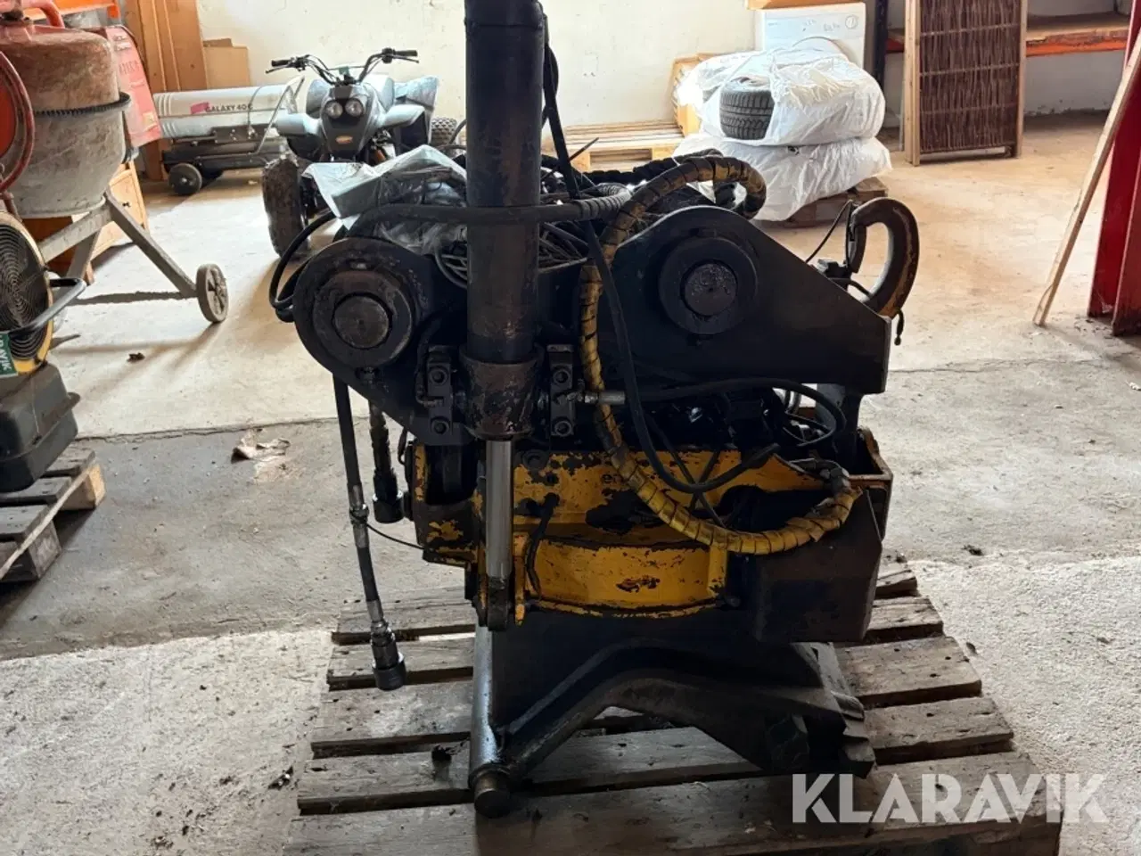 Billede 7 - Tiltrotator Engcon Ec 20