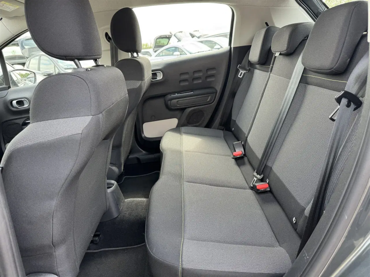 Billede 21 - Citroën C3 1,6 Blue HDi Feel+ start/stop 75HK 5d