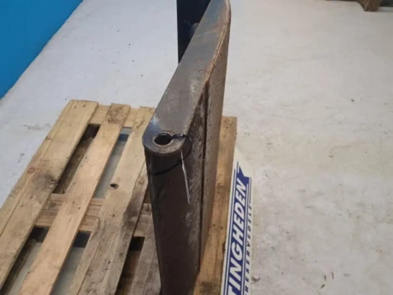 Billede 12 - New Holland 760CG 35Ft Slæbesko 48081166