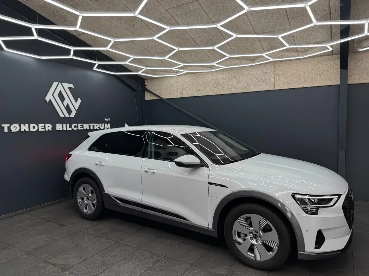 Billede 3 - Audi e-tron 55 Advanced quattro