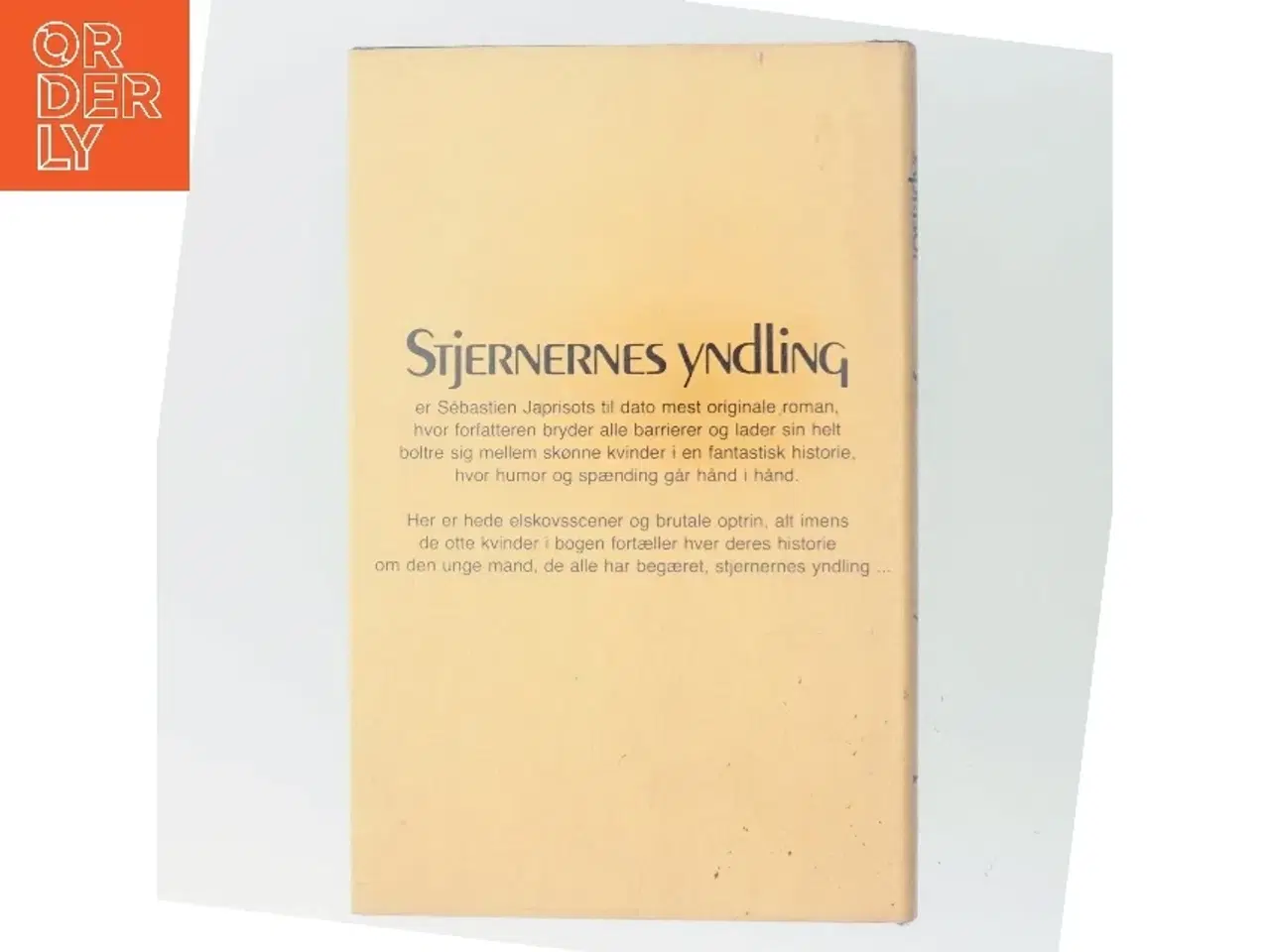 Billede 3 - Stjernernes yndling af Sébastien Japrisot (Bog)