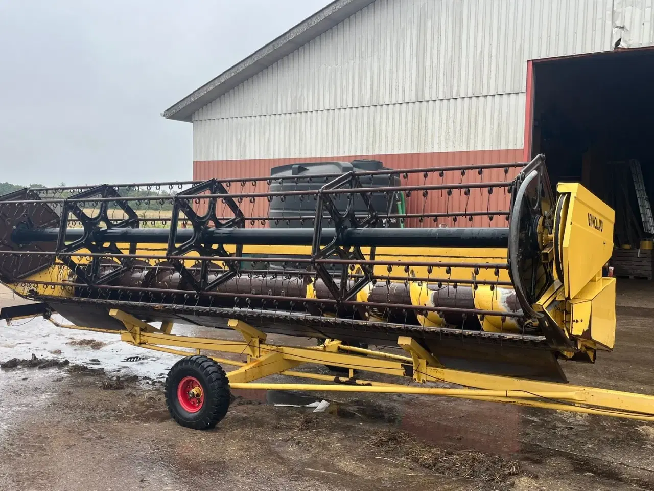 Billede 6 - New Holland TX 66 SLH