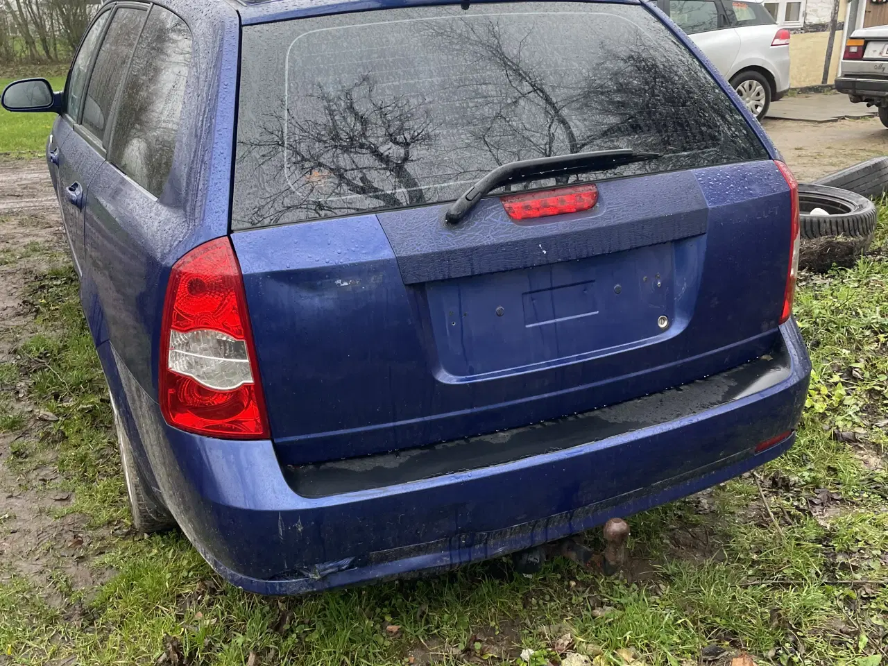 Billede 1 - Chevrolet nubira