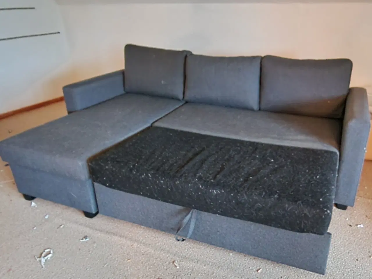 Billede 2 - Sovesofa