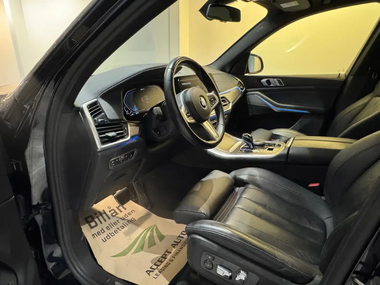 Billede 17 - BMW X5 3,0 xDrive45e M-Sport aut.