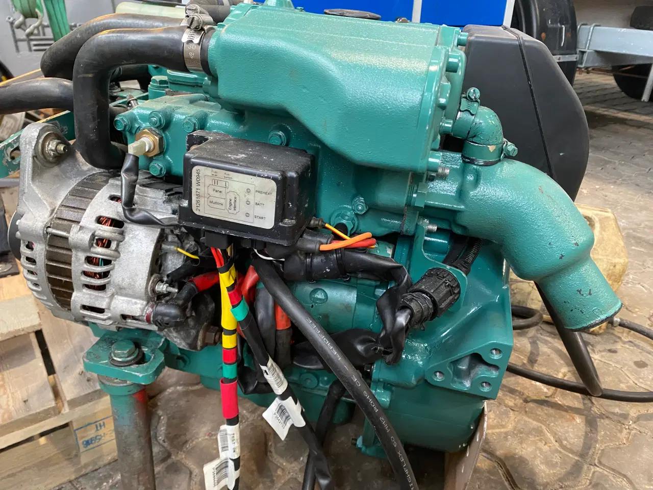 Billede 3 - Volvo Penta D1-20B bobtail