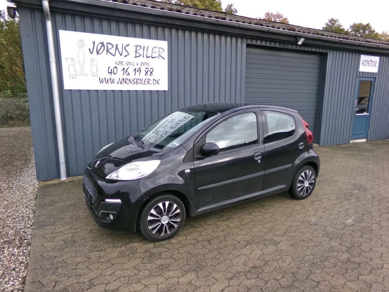 Billede 1 - Peugeot 107 1,0 Comfort