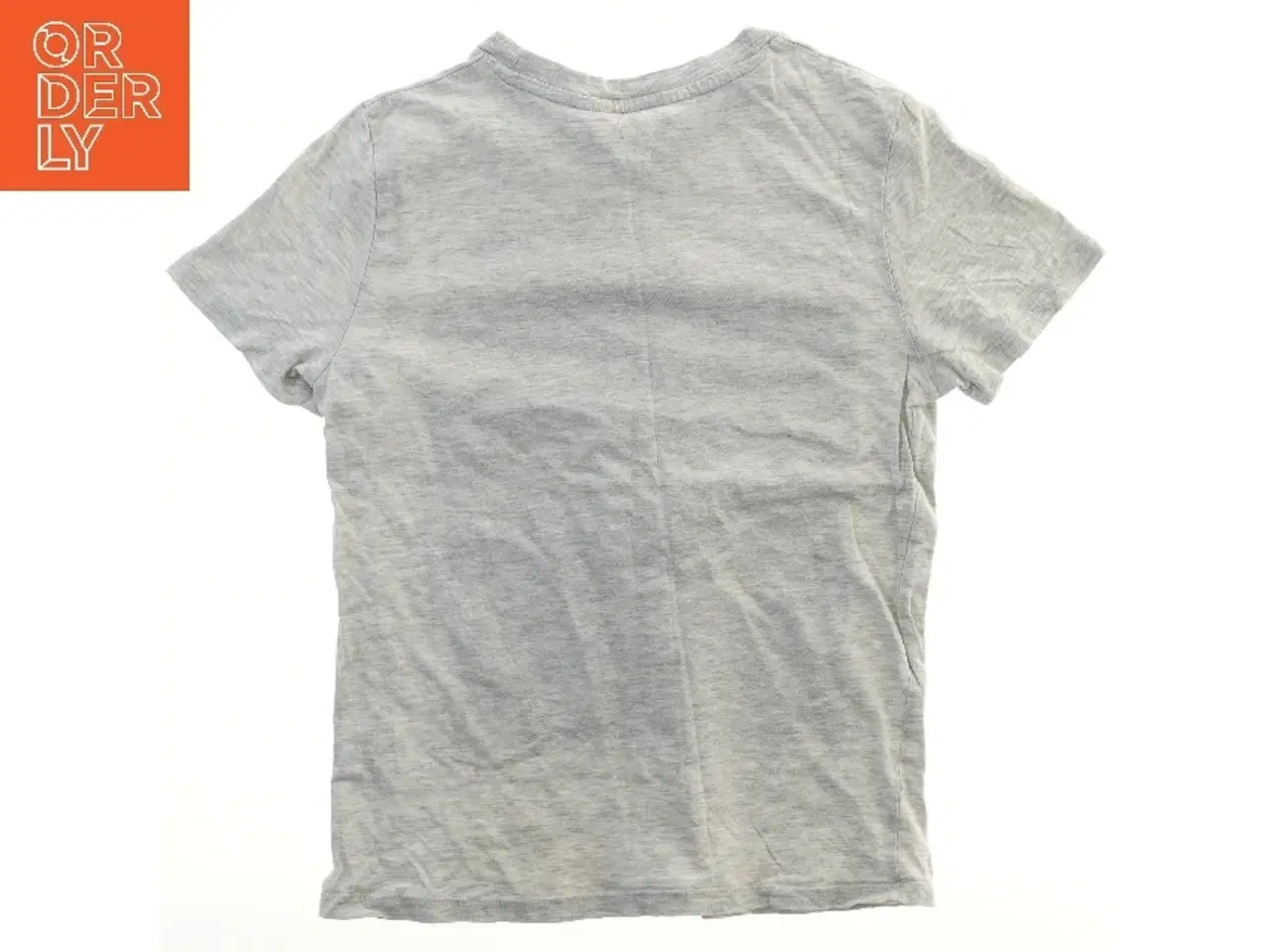 Billede 2 - T-shirt med dinosaurmotiv fra H&M (str. 140)