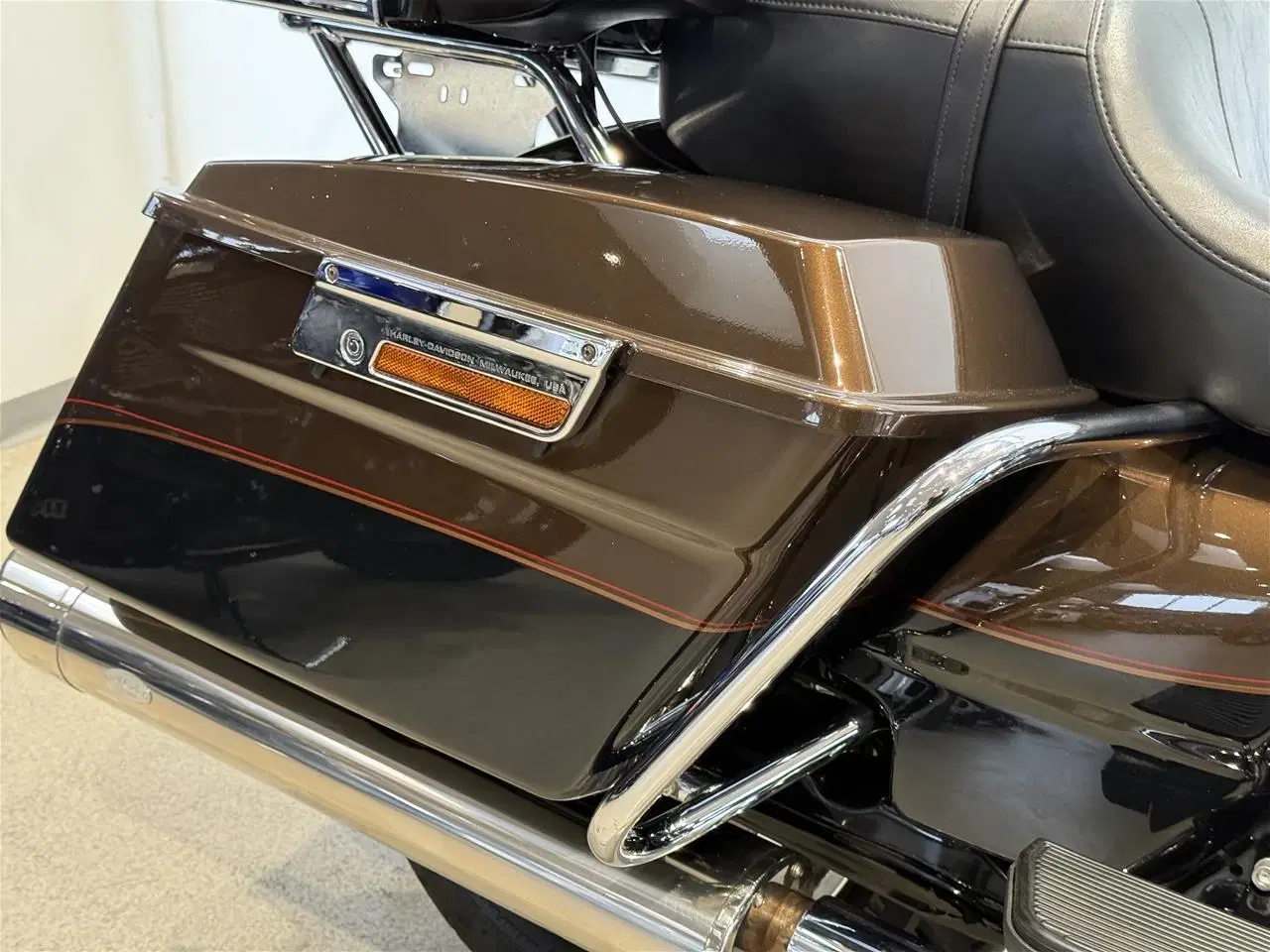 Billede 14 - Harley-Davidson FLHTK Electra Glide Ultra Limited