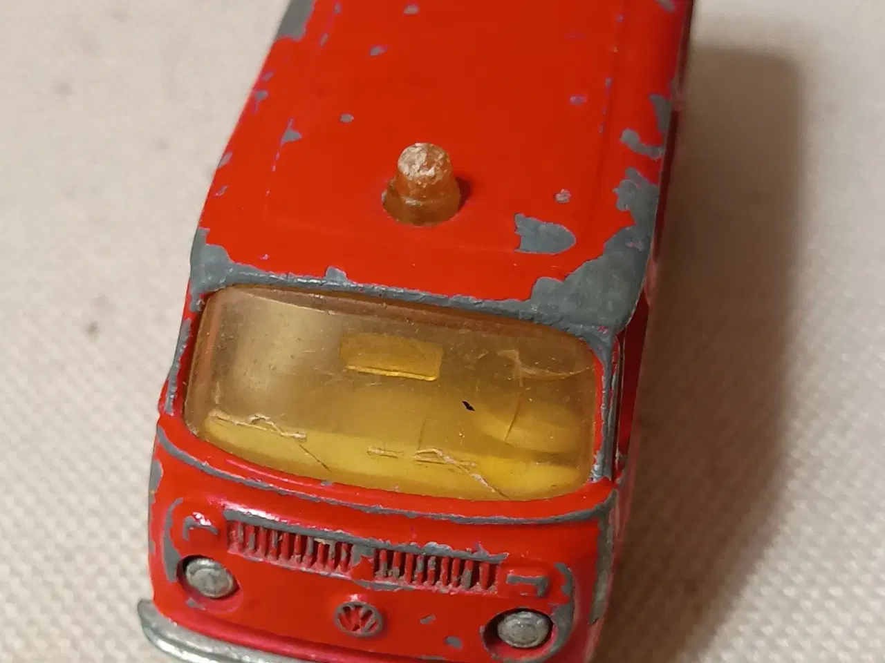 Billede 2 - VW bus, Majorette.