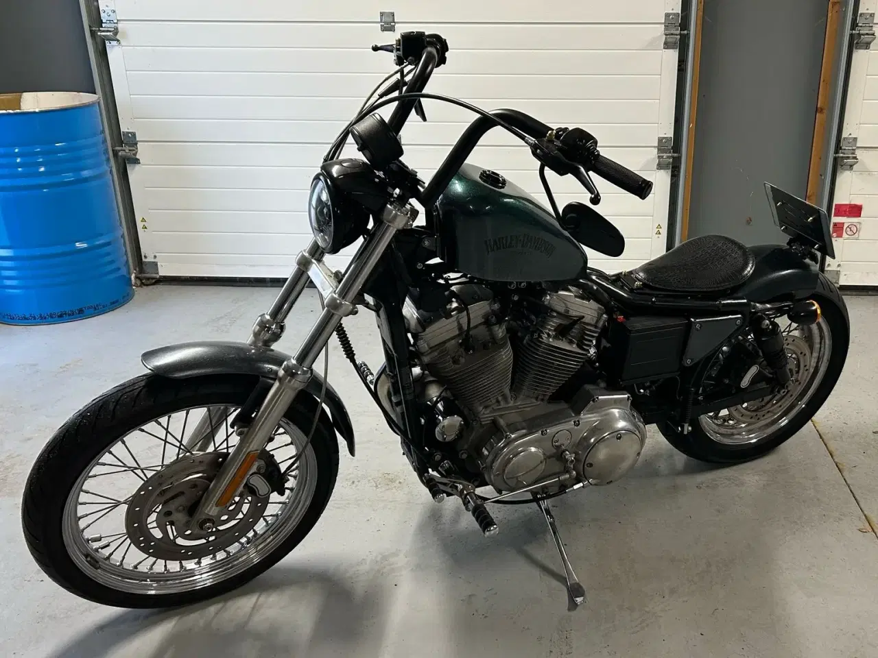 Billede 3 - Harley-Davidson sportster 883