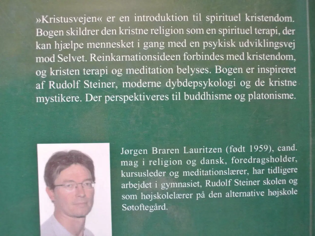 Billede 4 - kristusvejen - spirituel kristendom, meditation, t