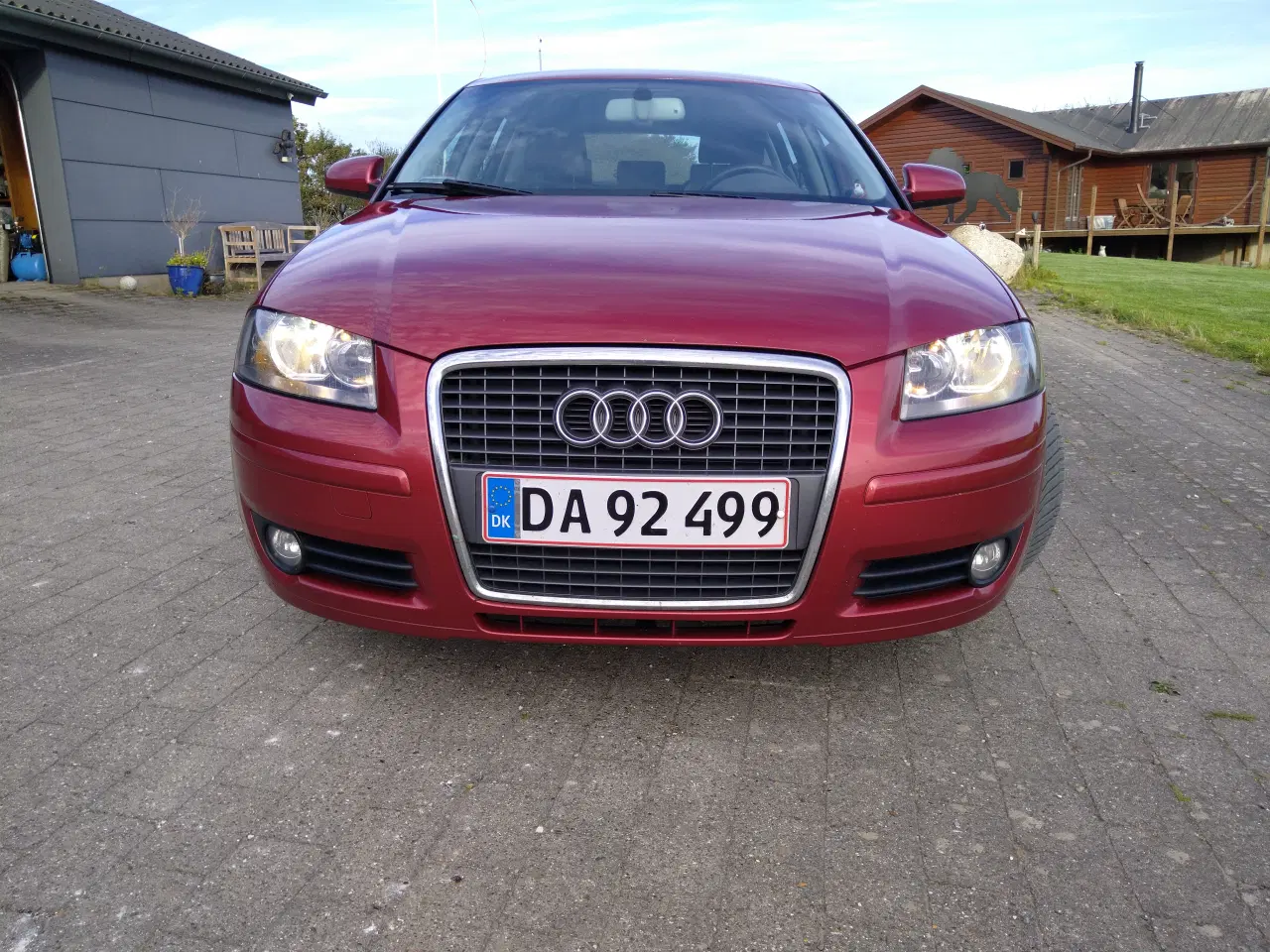 Billede 3 - Audi A3 2,0 TDI 170 HK S Tronic