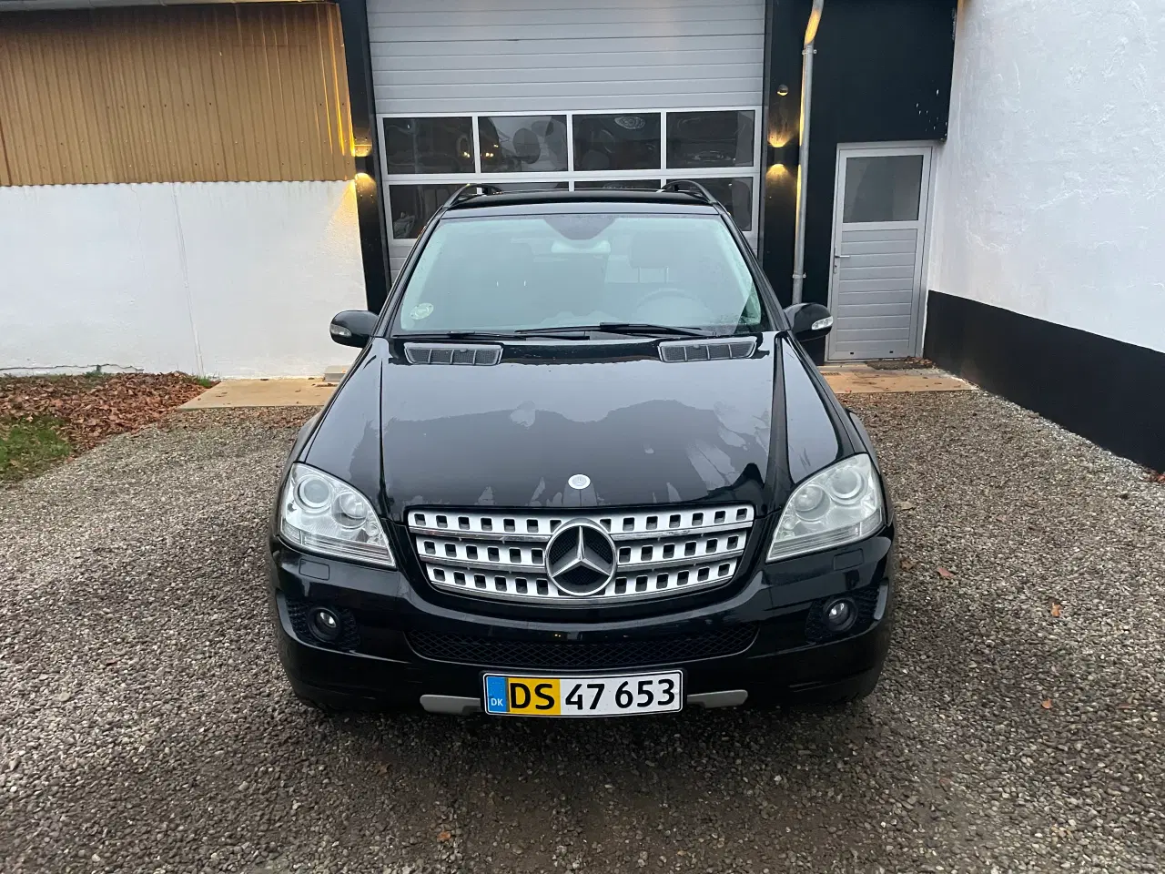 Billede 3 - Mercedes ML 280 W164 