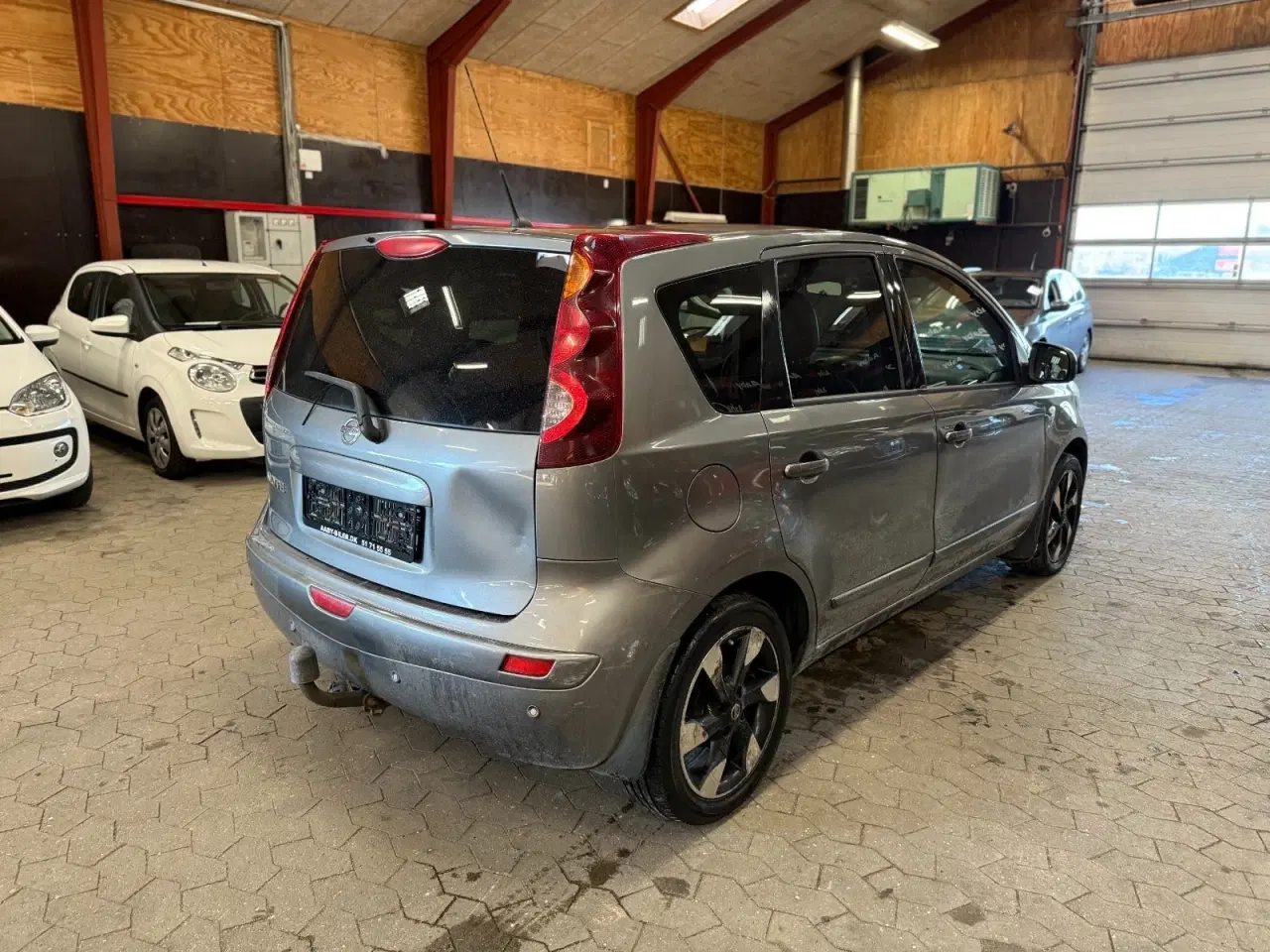 Billede 5 - Nissan Note 1,4 Visia