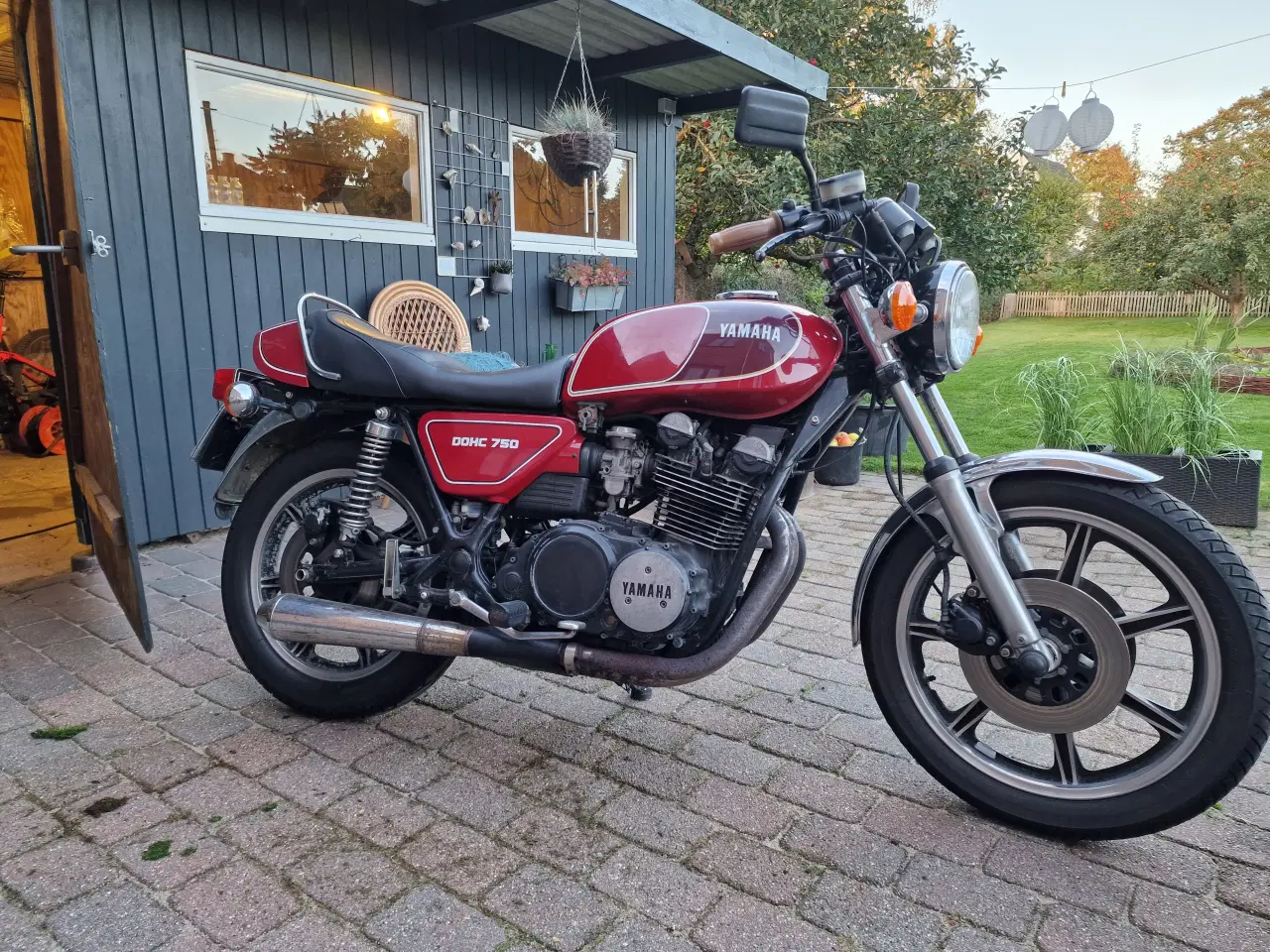 Billede 1 - Yamaha XS750