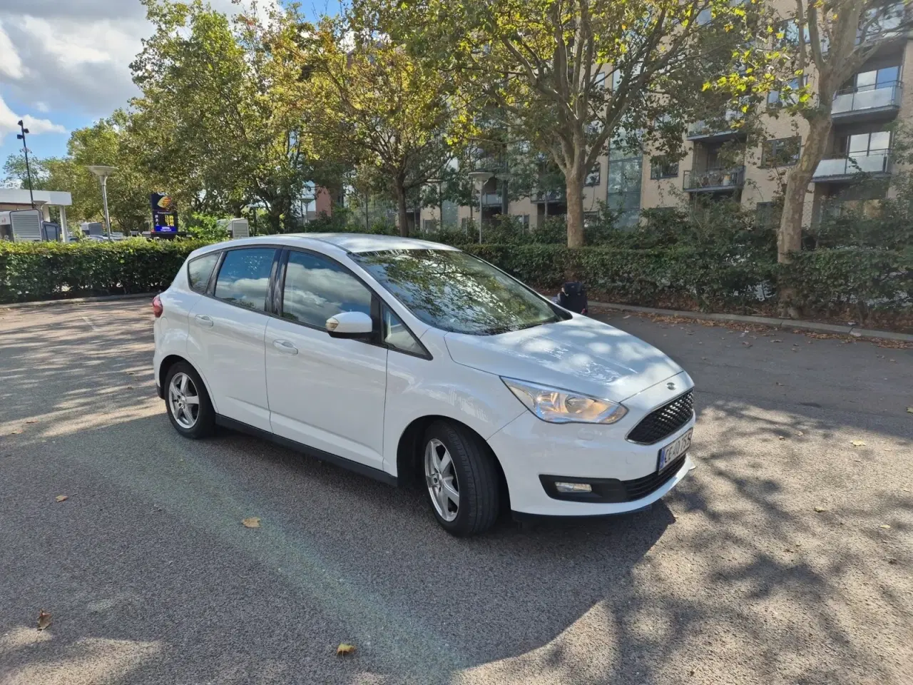 Billede 3 - Ford C-MAX 1,5 TDCi 105 Business ECO