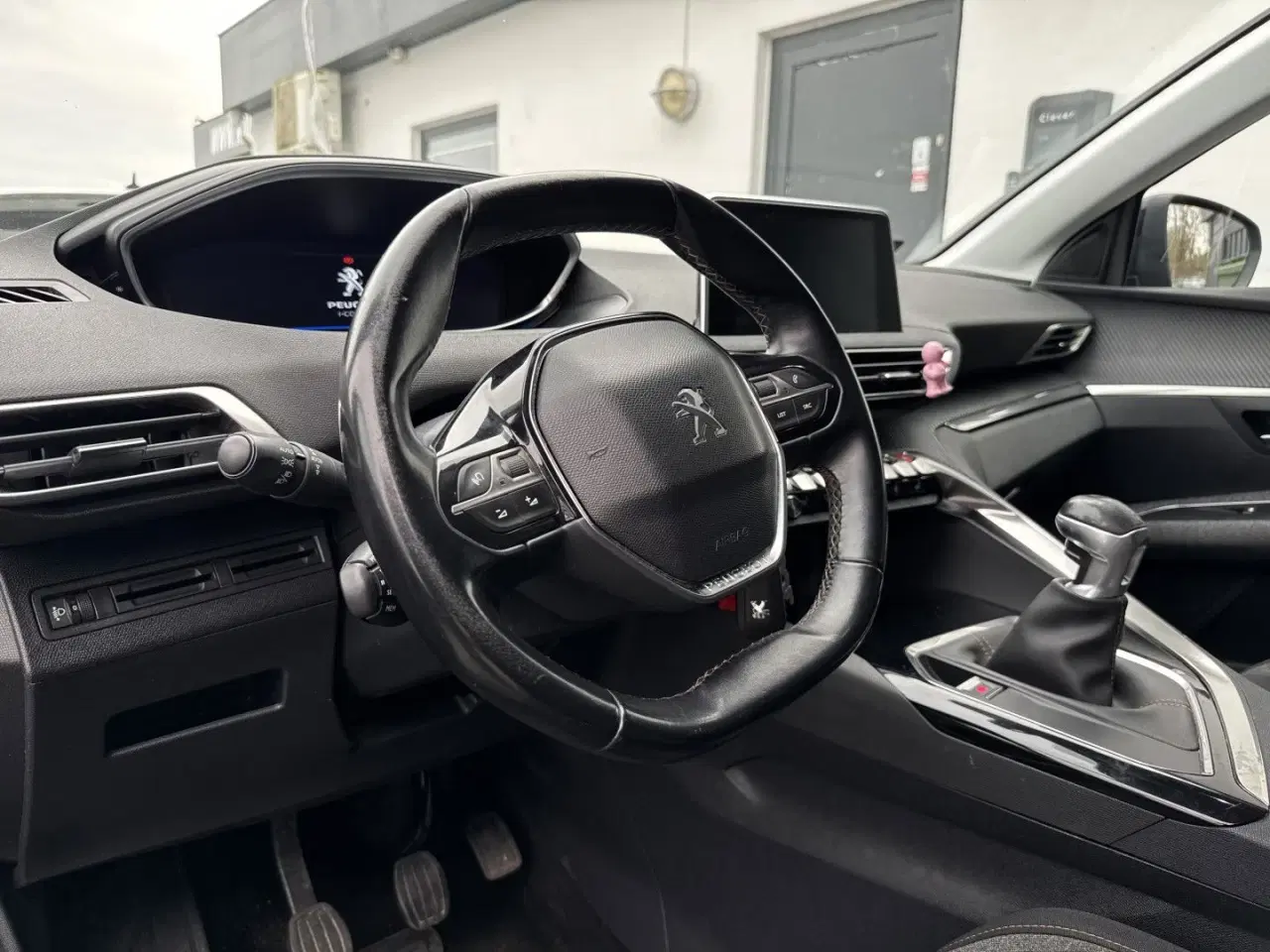 Billede 6 - Peugeot 3008 1,6 BlueHDi Active Navi 120HK 5d 6g