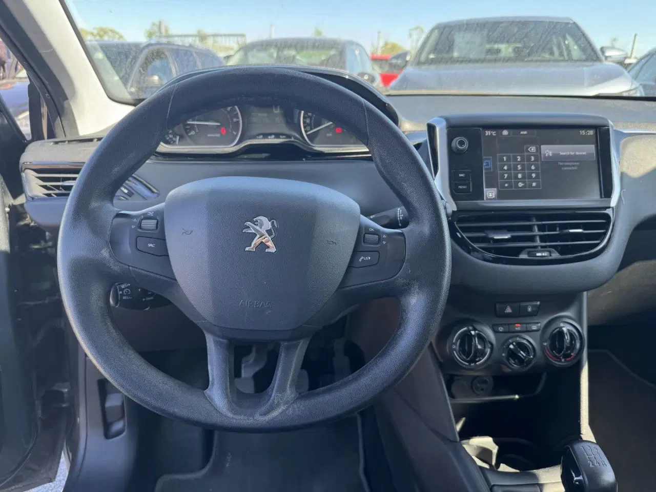 Billede 10 - Peugeot 208 1,2 VTi Active 82HK 5d