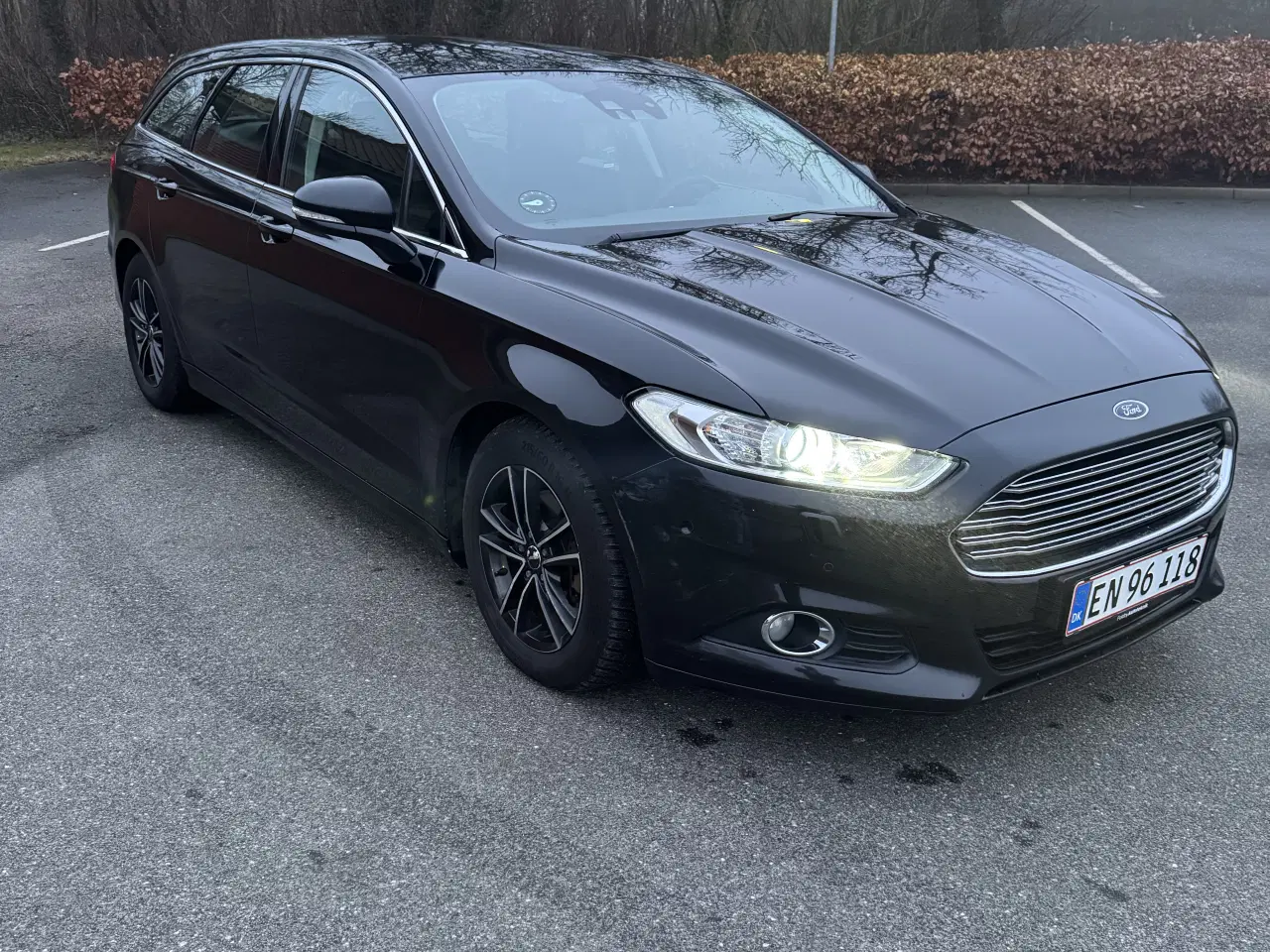 Billede 2 - Ford Mondeo 2015 2.0 TDCI 150HK