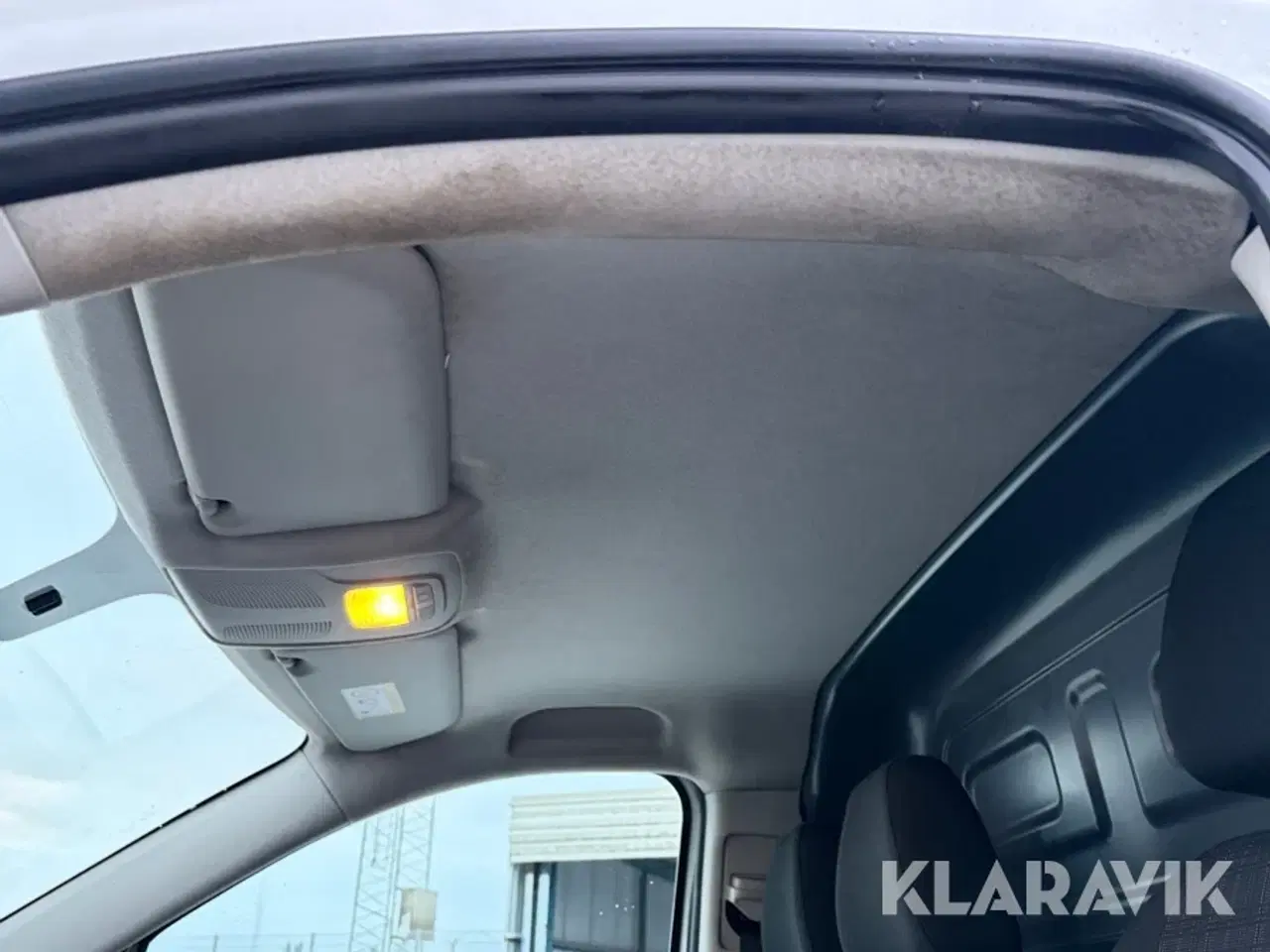 Billede 12 - Varebil Mercedes-Benz Vito 111 CDI KSV Lang