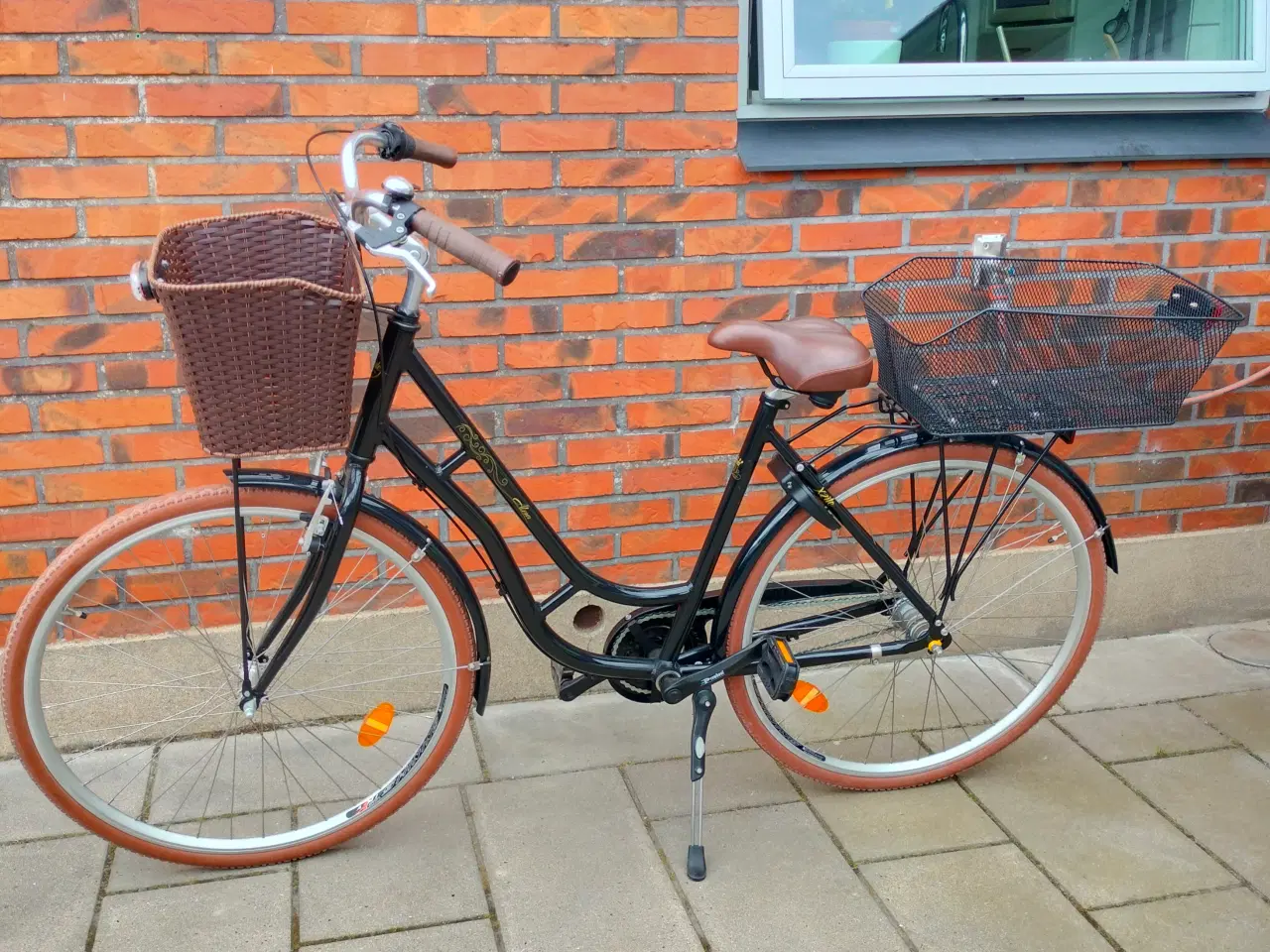 Billede 1 - Ny cykel aldrig brugt