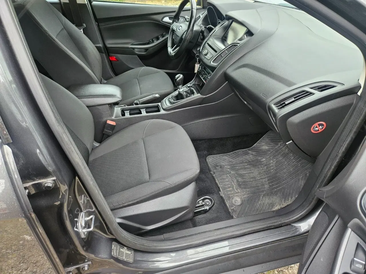 Billede 4 - Ford Focus 1,0 SCTi 125 Business stc.
