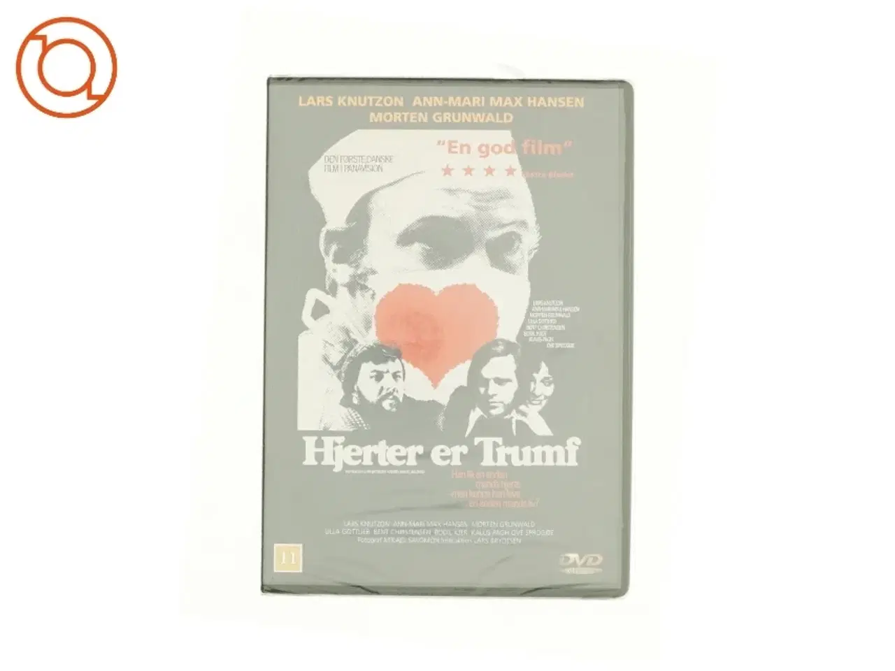 Billede 1 - Hjerter er trumf