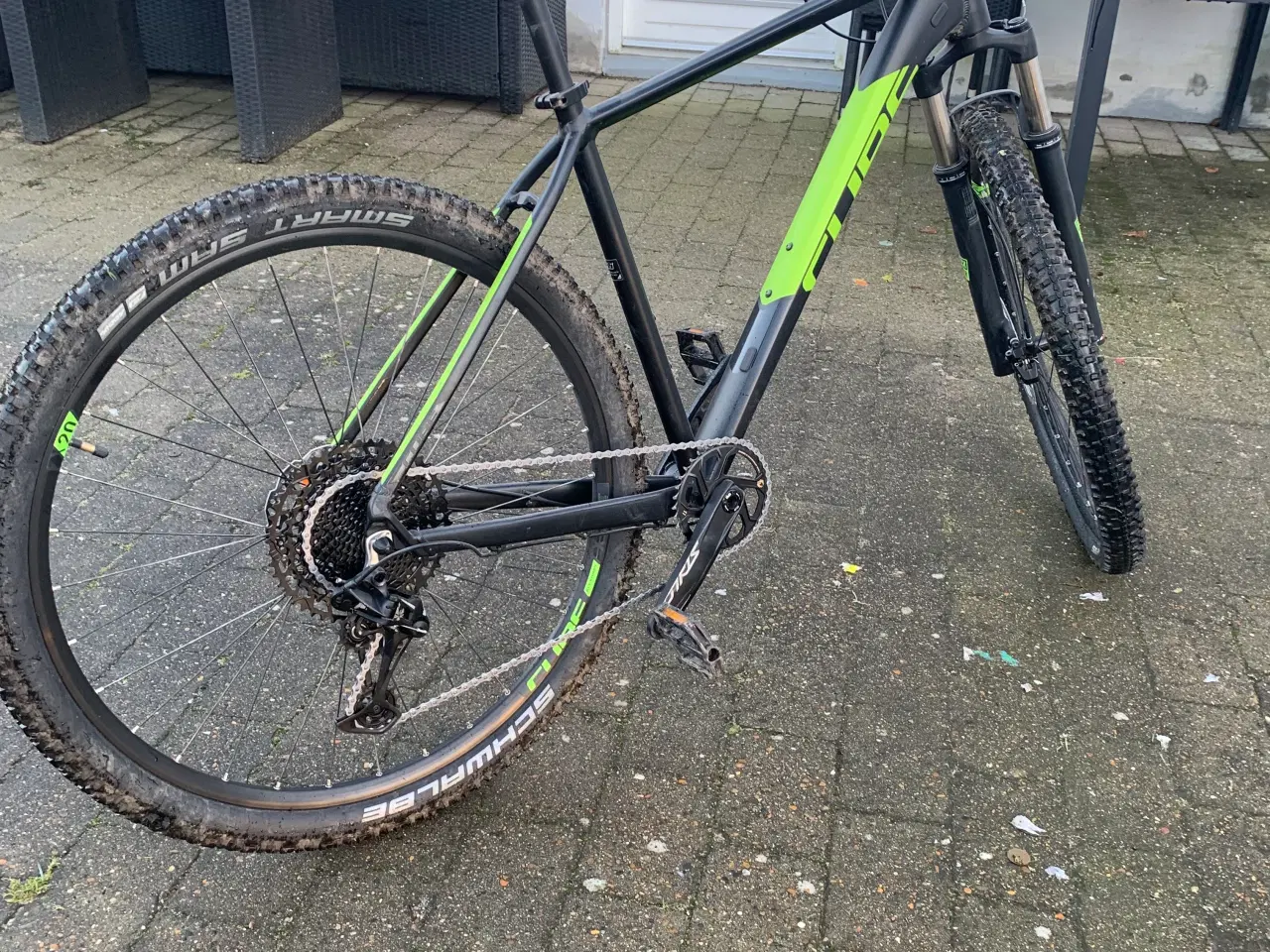 Billede 1 - Cube MTB 1x12