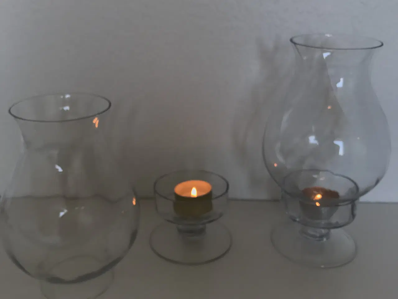 Billede 3 - To lysestager 