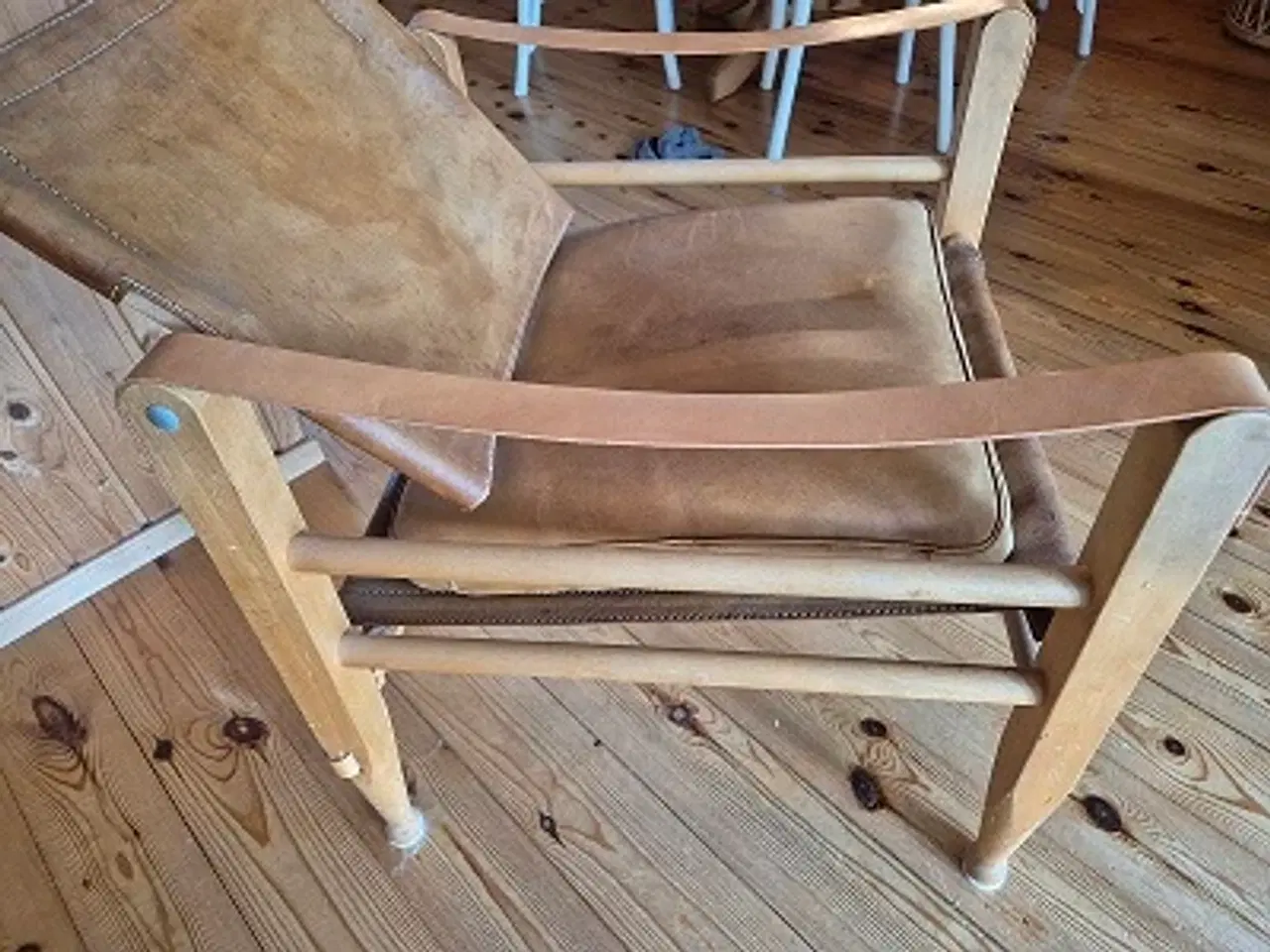 Billede 2 - Aage Bruun safaristol