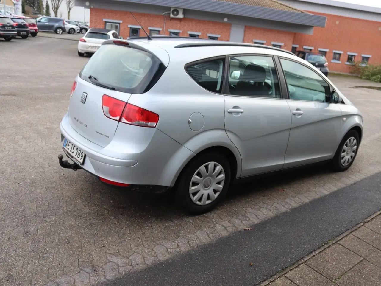 Billede 6 - Seat Altea XL 1,6 TDi Reference eco