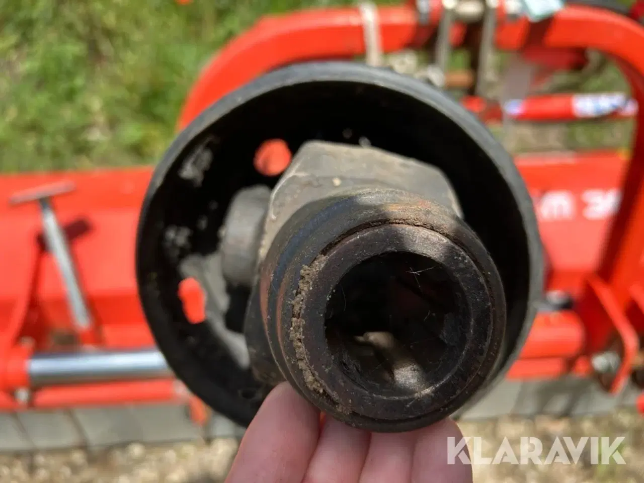 Billede 7 - Slagleklipper Kuhn VKM 305