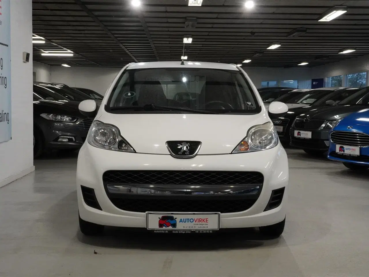 Billede 3 - Peugeot 107 1,0 Cool 68HK 5d