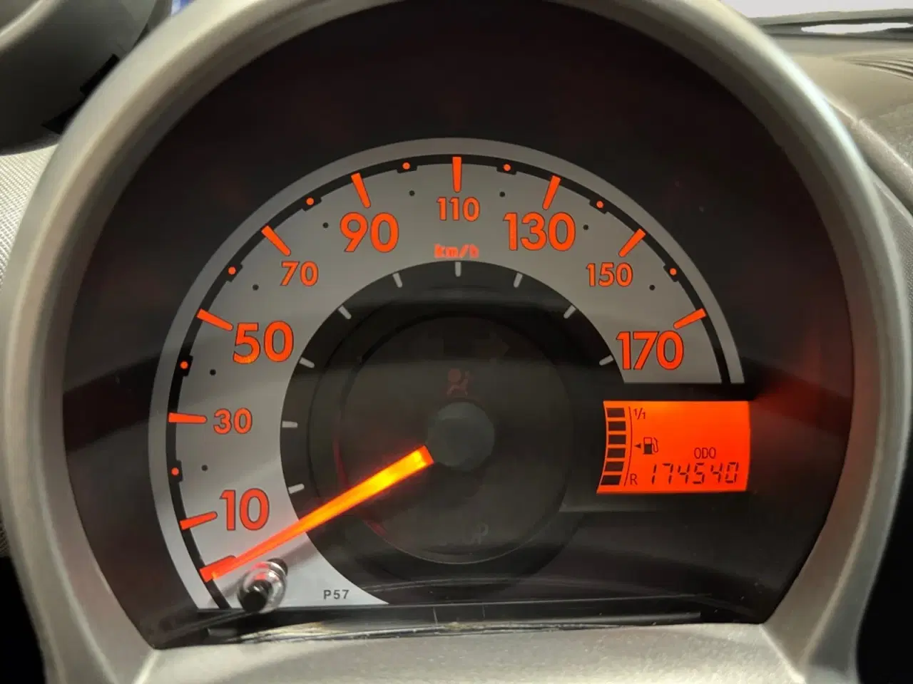 Billede 7 - Citroën C1 1,0i Seduction Clim