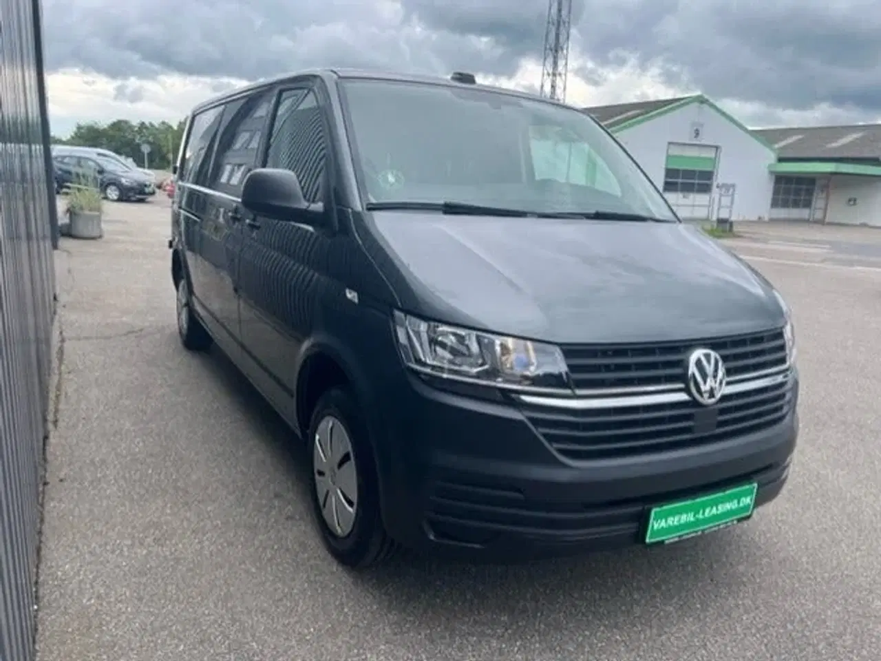 Billede 4 - VW Transporter 2,0 TDi 150 Kassevogn DSG lang