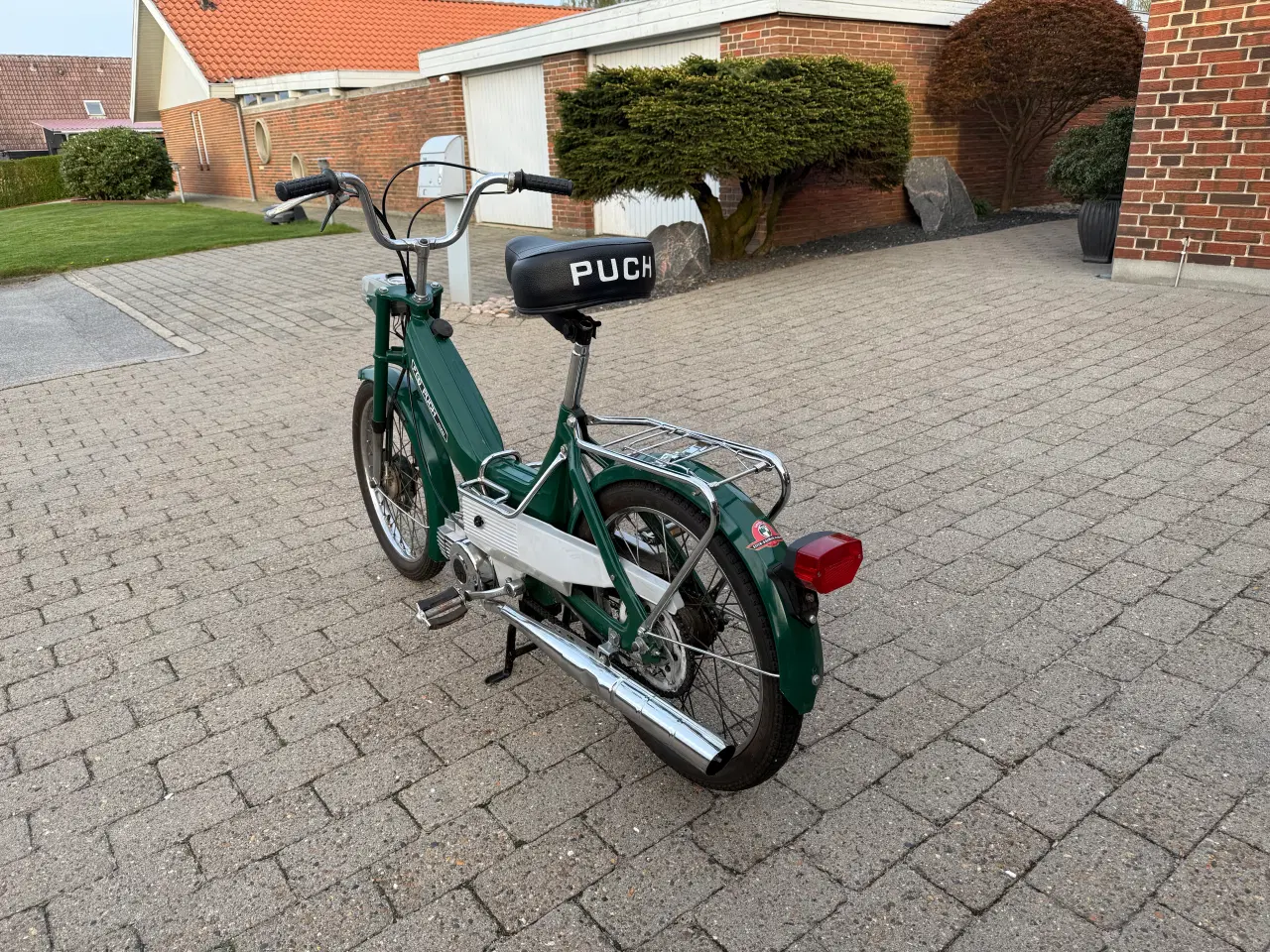 Billede 2 - Puch Maxi, årgang 1973