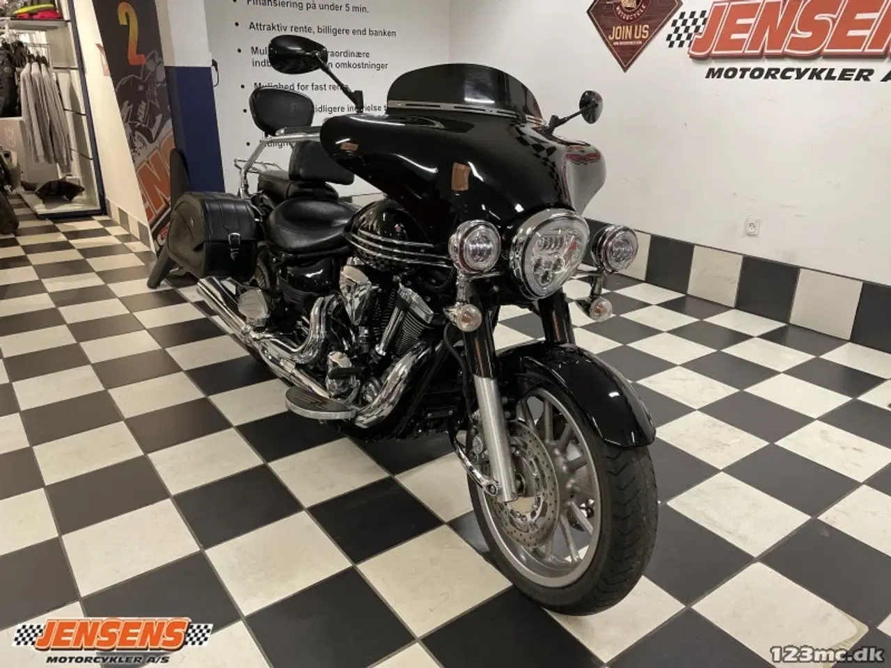 Billede 2 - Yamaha XV 1900