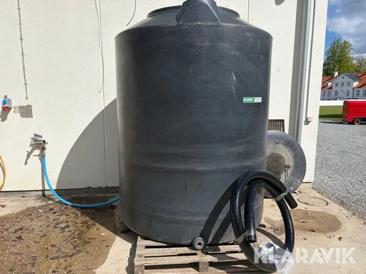 Billede 2 - Vandtank 5009 Liter