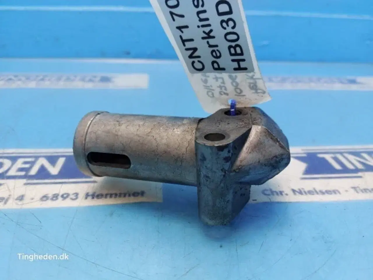 Billede 11 - Perkins 1006.60T Oliehus 3775L04C-1