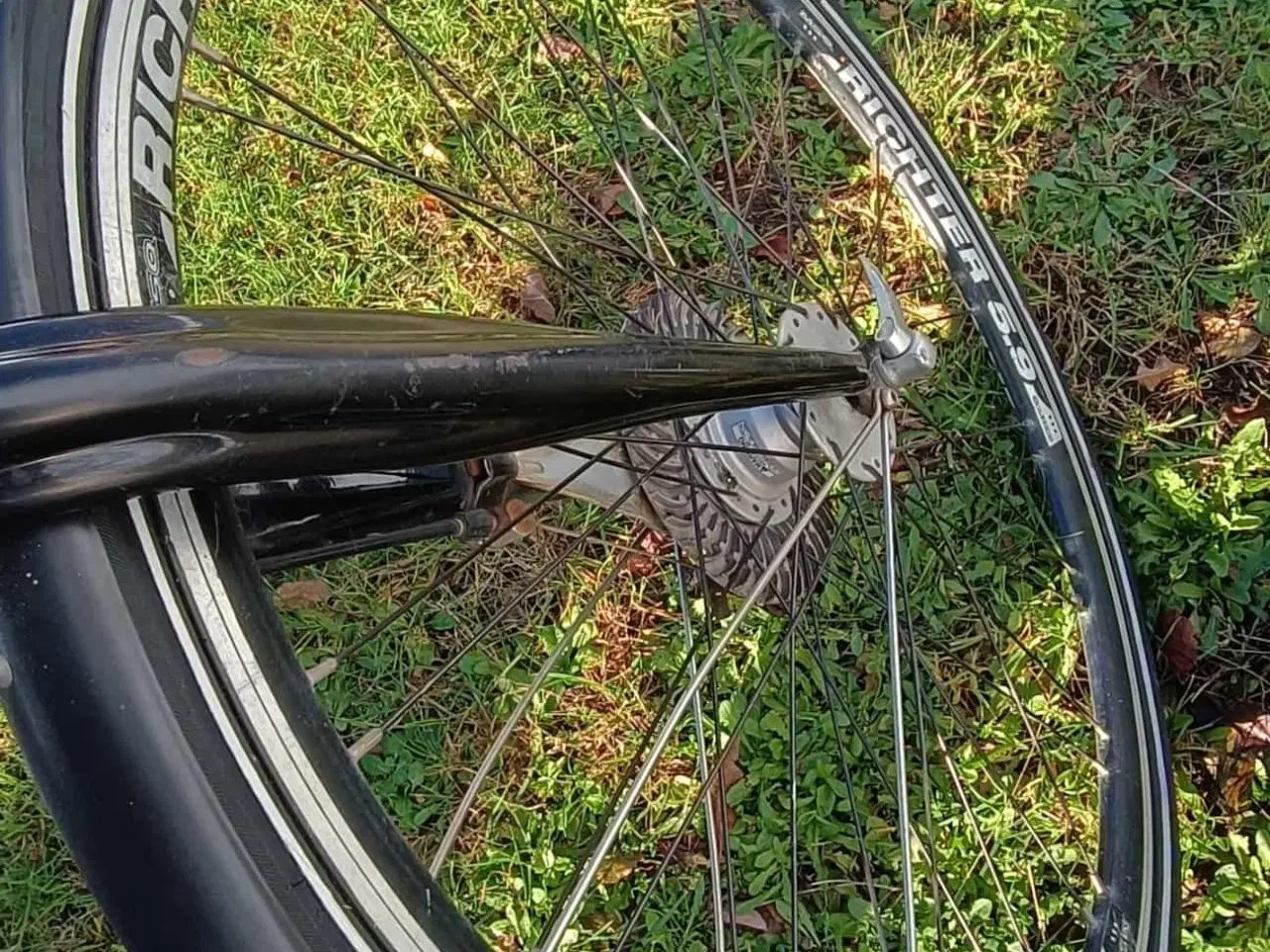 Billede 5 - God Herrecykel der trænger til en kærlig hånd