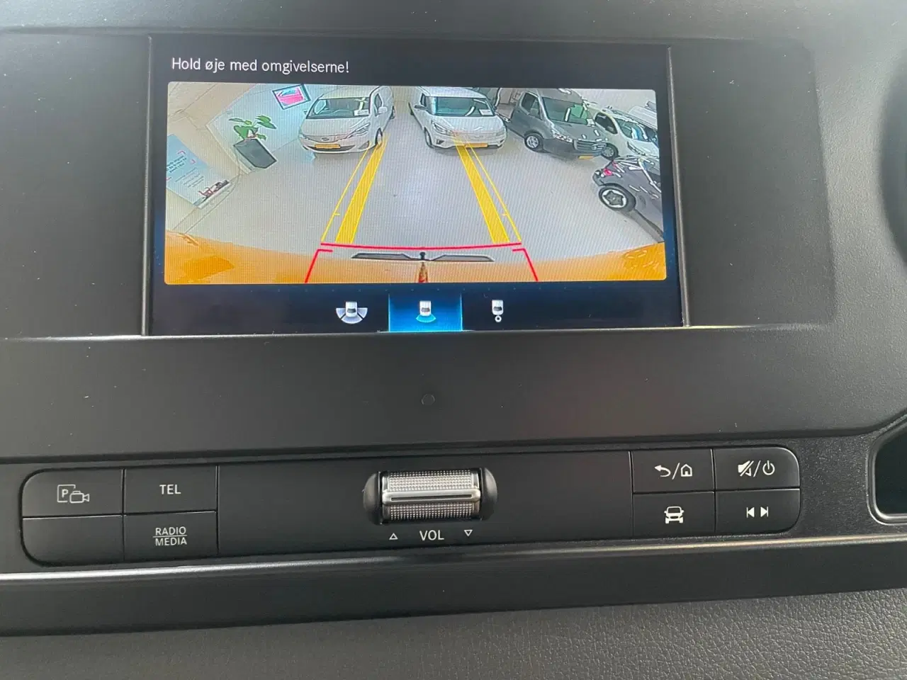 Billede 11 - Mercedes Sprinter 316 2,2 CDi A2 Kassevogn aut. RWD