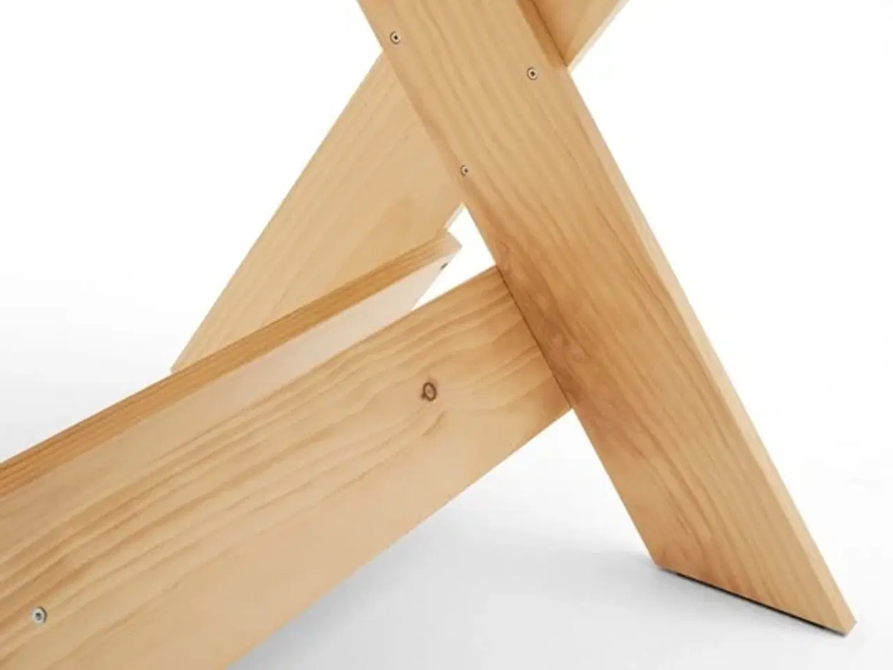 Billede 4 - Havebord samt seks stole