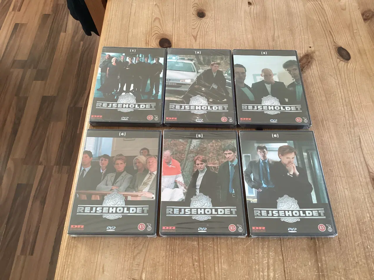 Billede 3 - Nye Film / Musik i Folie