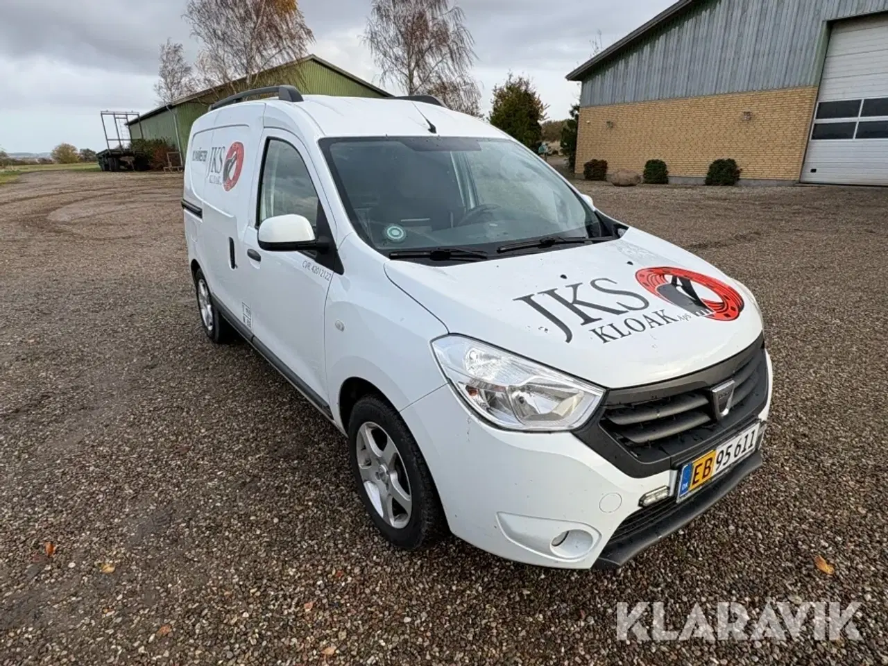 Billede 2 - Varebil Dacia Dokker