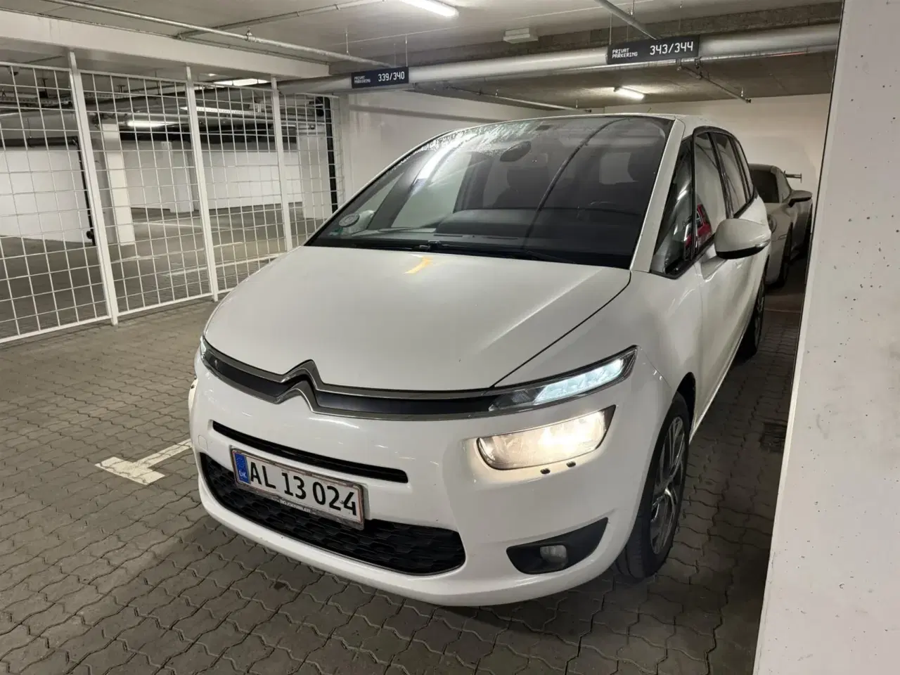 Billede 4 - Citroën Grand C4 Picasso 1,6 e-HDi Seduction ETG6 115HK 6g Aut.
