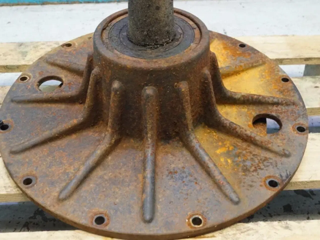 Billede 7 - Massey Ferguson 7278 Kraftudtag 28780061