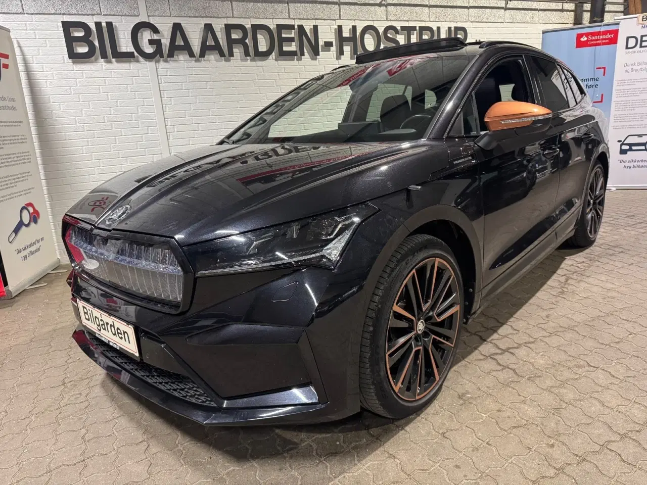 Billede 1 - Skoda Enyaq 60 iV Founders Edition